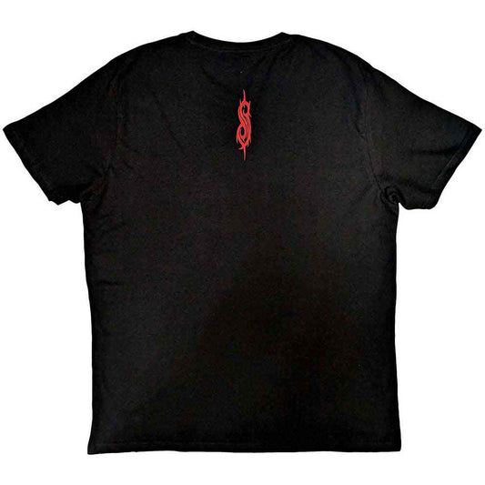 Een foto van een Slipknot T-Shirt