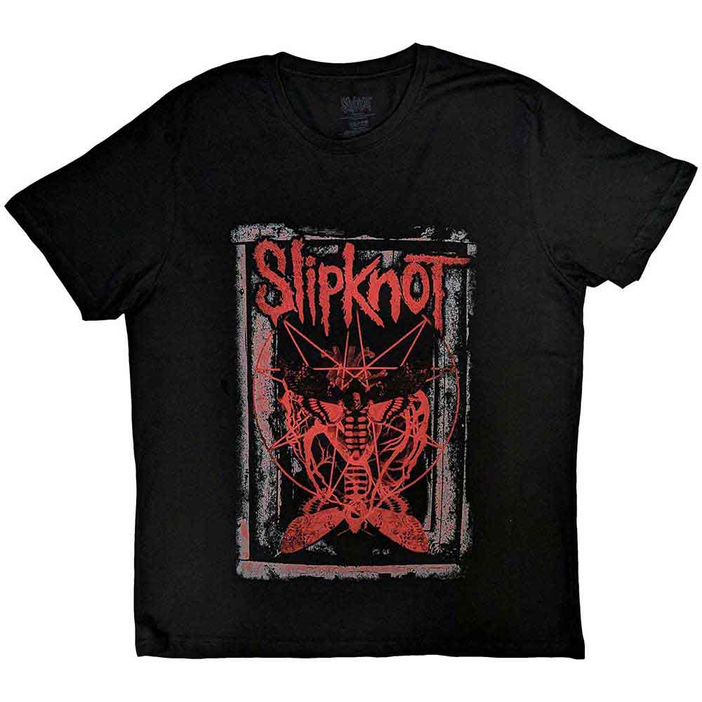 Een foto van een Slipknot T-Shirt