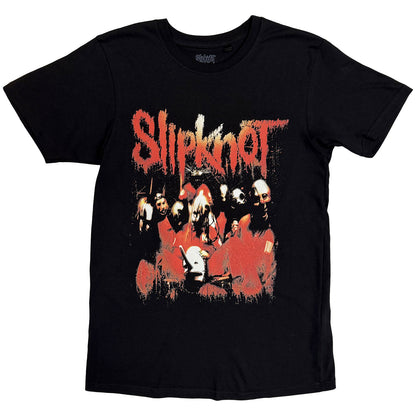 Een foto van een Slipknot T-Shirt