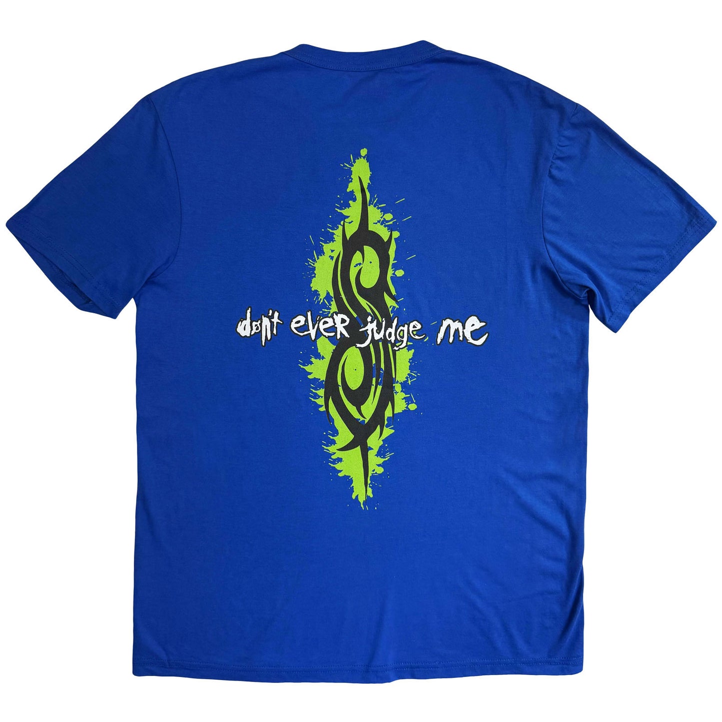 Een foto van een Slipknot T-Shirt