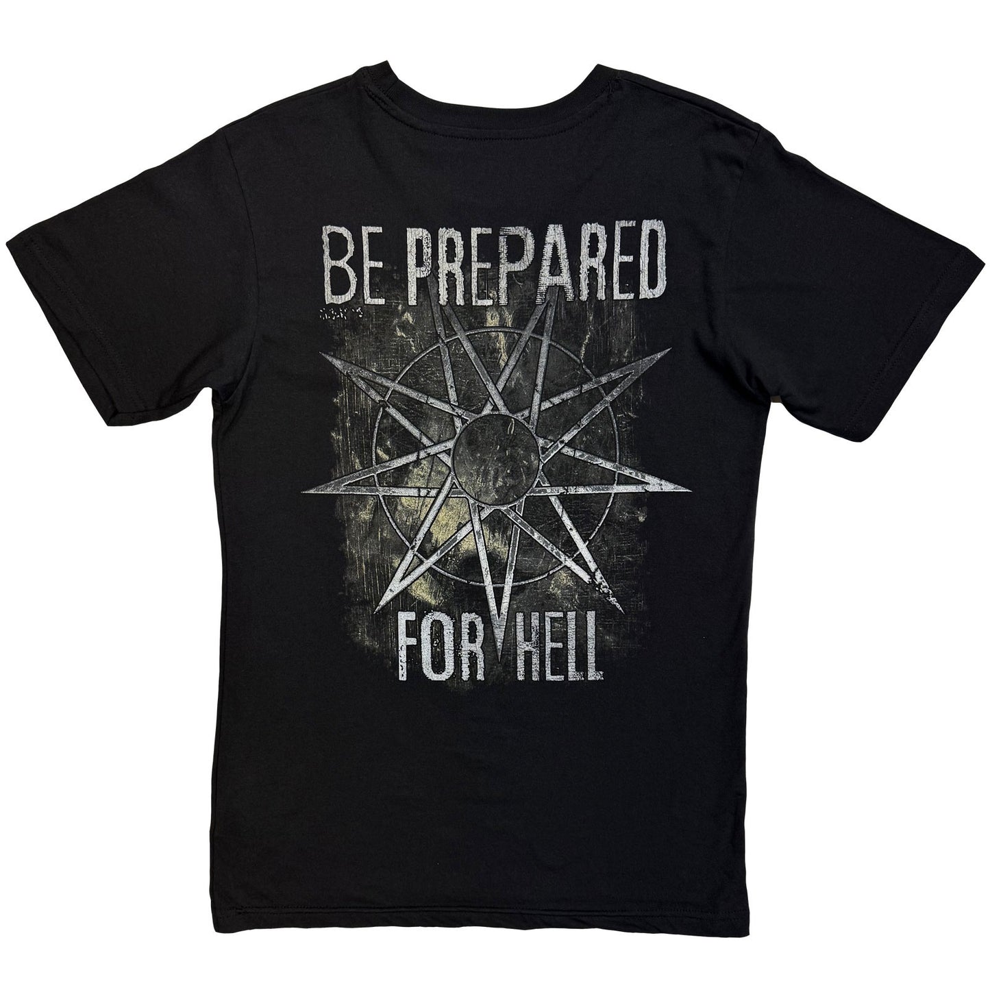 Een foto van een Slipknot T-Shirt