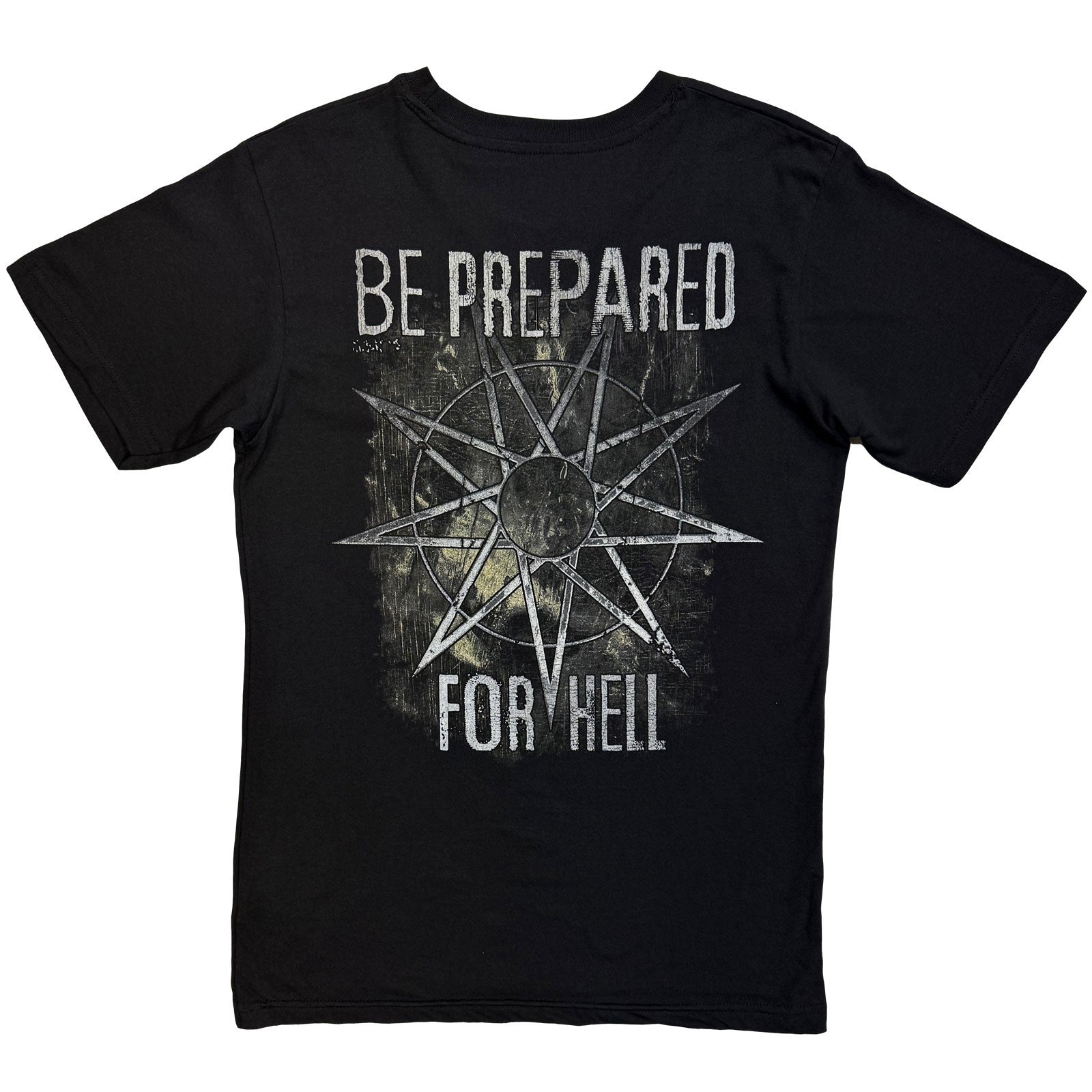 Een foto van een Slipknot T-Shirt