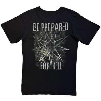 Een foto van een Slipknot T-Shirt