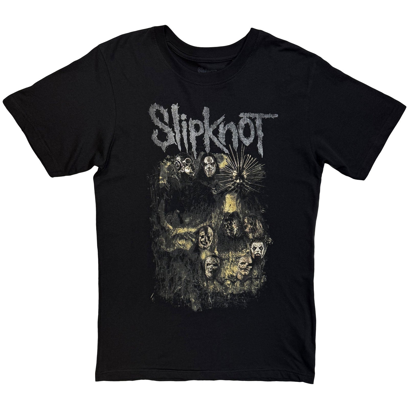 Een foto van een Slipknot T-Shirt