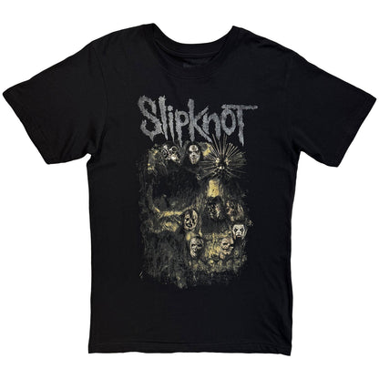 Een foto van een Slipknot T-Shirt