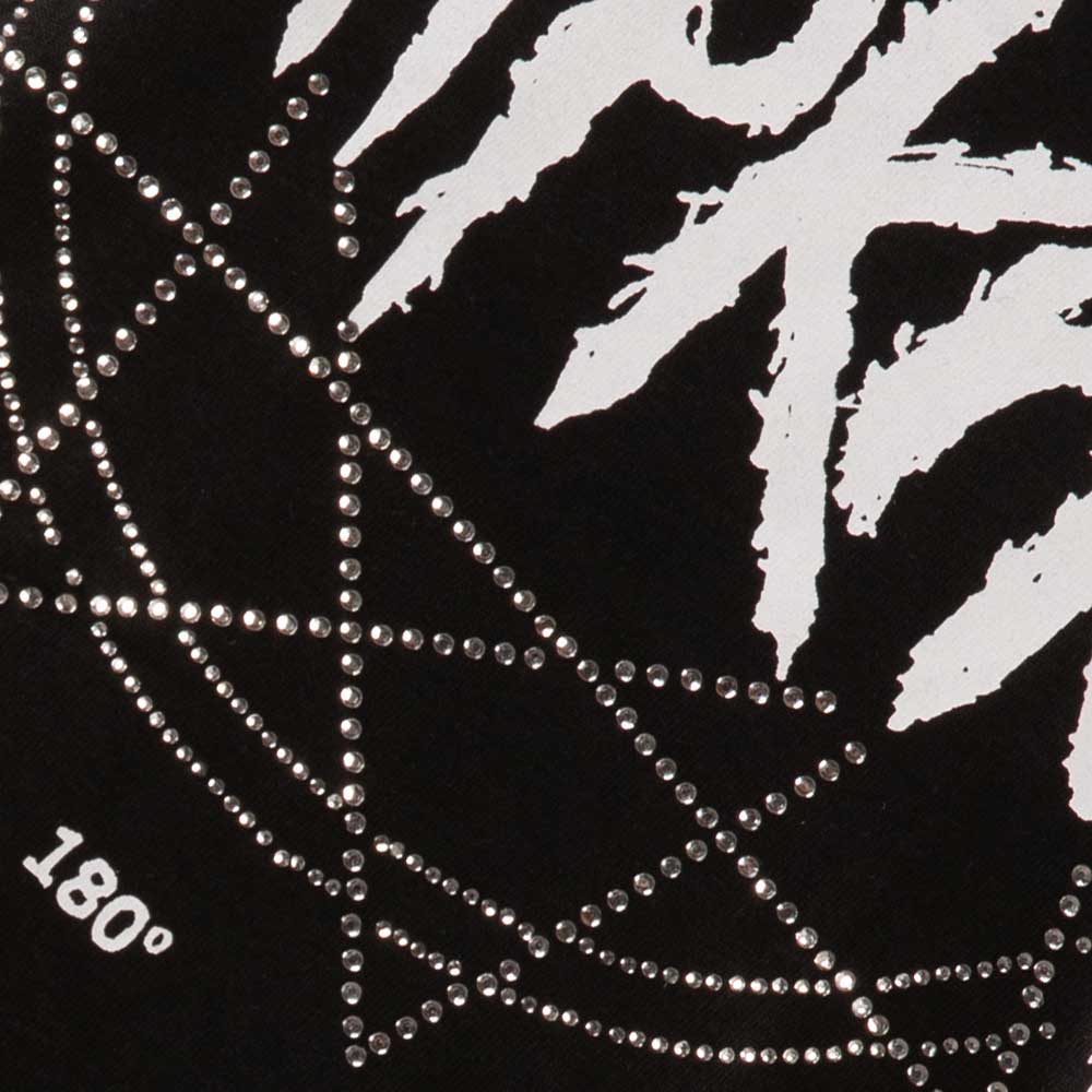 Een foto van een Slipknot Embellished T-Shirt