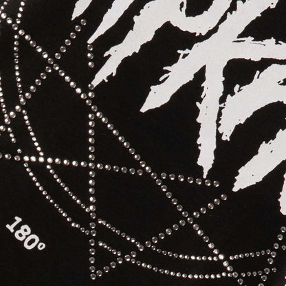 Een foto van een Slipknot Embellished T-Shirt