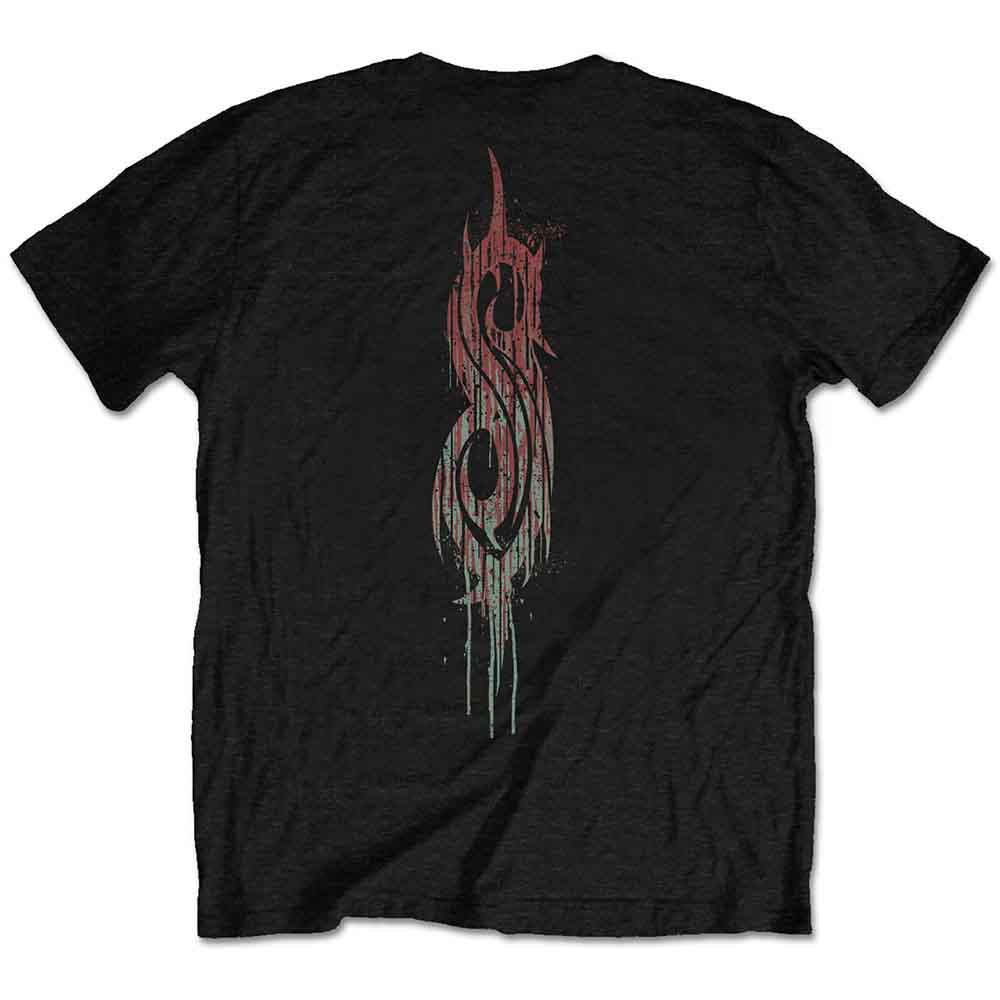 Een foto van een Slipknot T-Shirt