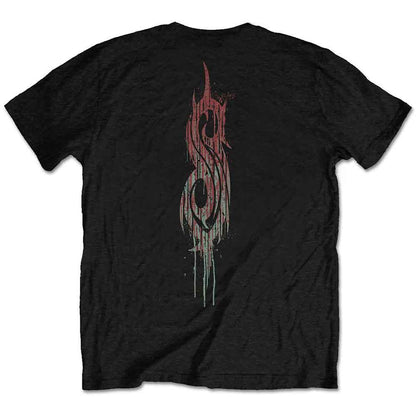Een foto van een Slipknot T-Shirt