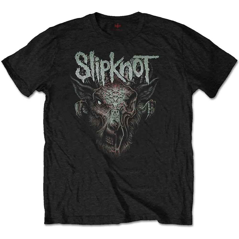 Een foto van een Slipknot T-Shirt