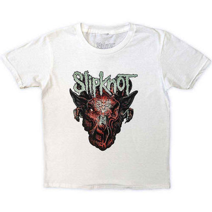 Een foto van een Slipknot T-Shirt