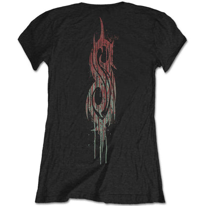 Een foto van een Slipknot T-Shirt