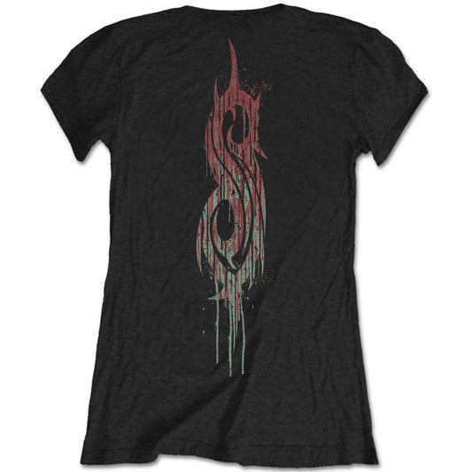 Een foto van een Slipknot T-Shirt