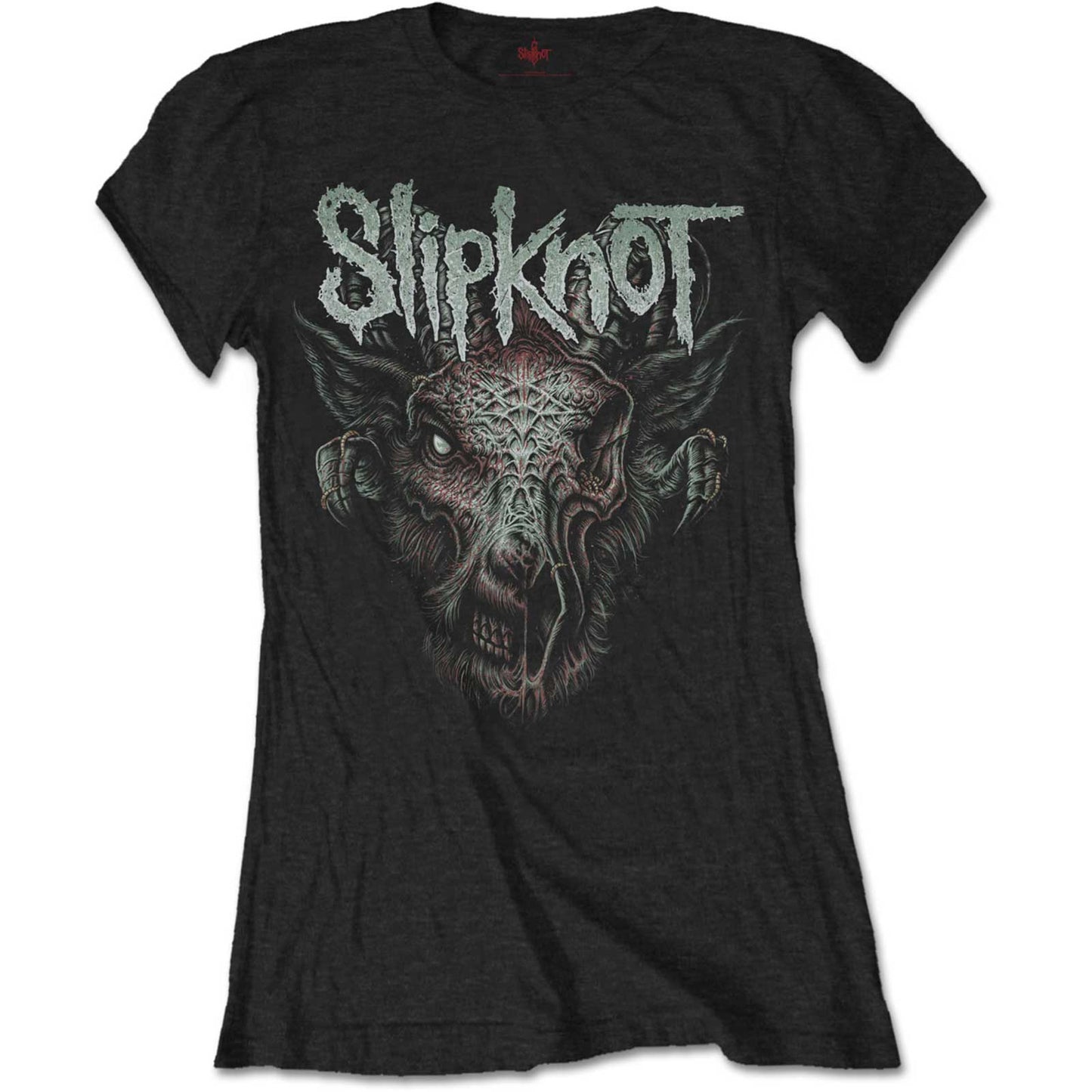 Een foto van een Slipknot T-Shirt