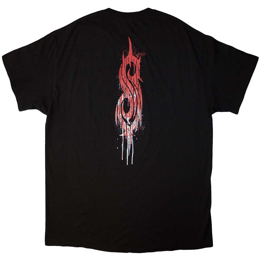 Een foto van een Slipknot T-Shirt