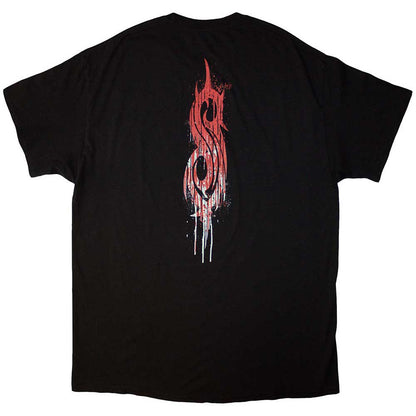Een foto van een Slipknot T-Shirt