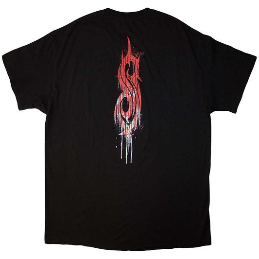 Een foto van een Slipknot T-Shirt
