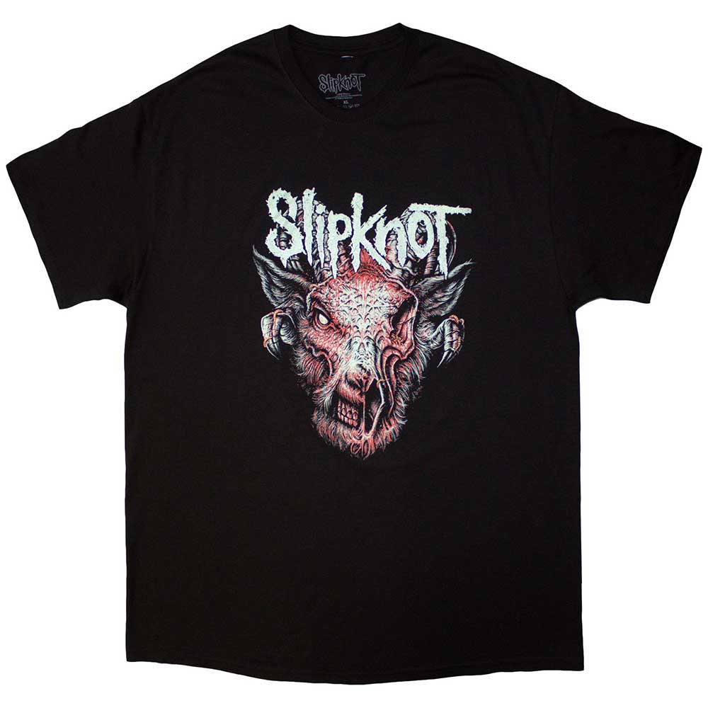Een foto van een Slipknot T-Shirt
