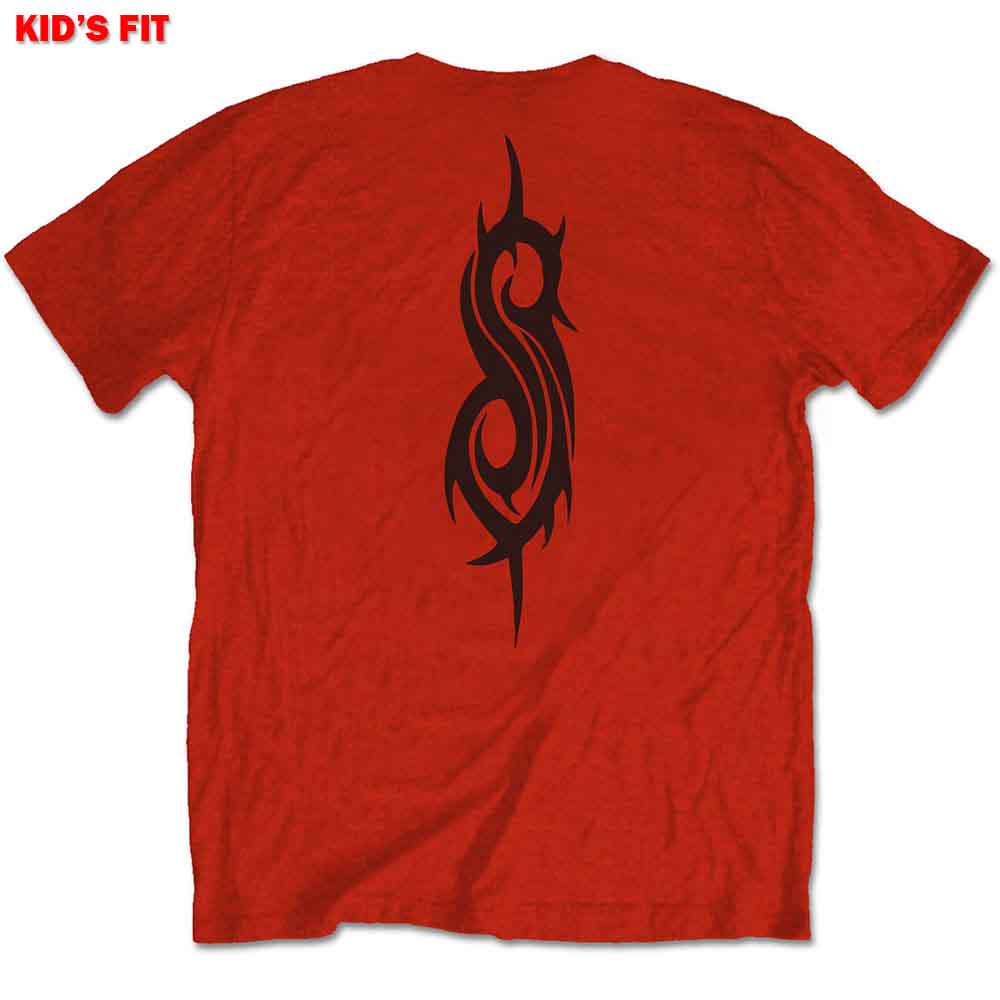 Een foto van een Slipknot T-Shirt