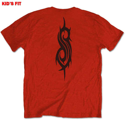 Een foto van een Slipknot T-Shirt