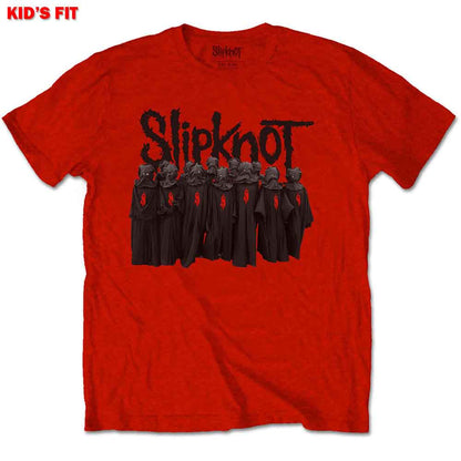 Een foto van een Slipknot T-Shirt