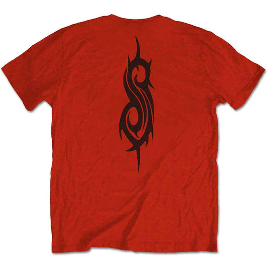 Een foto van een Slipknot T-Shirt