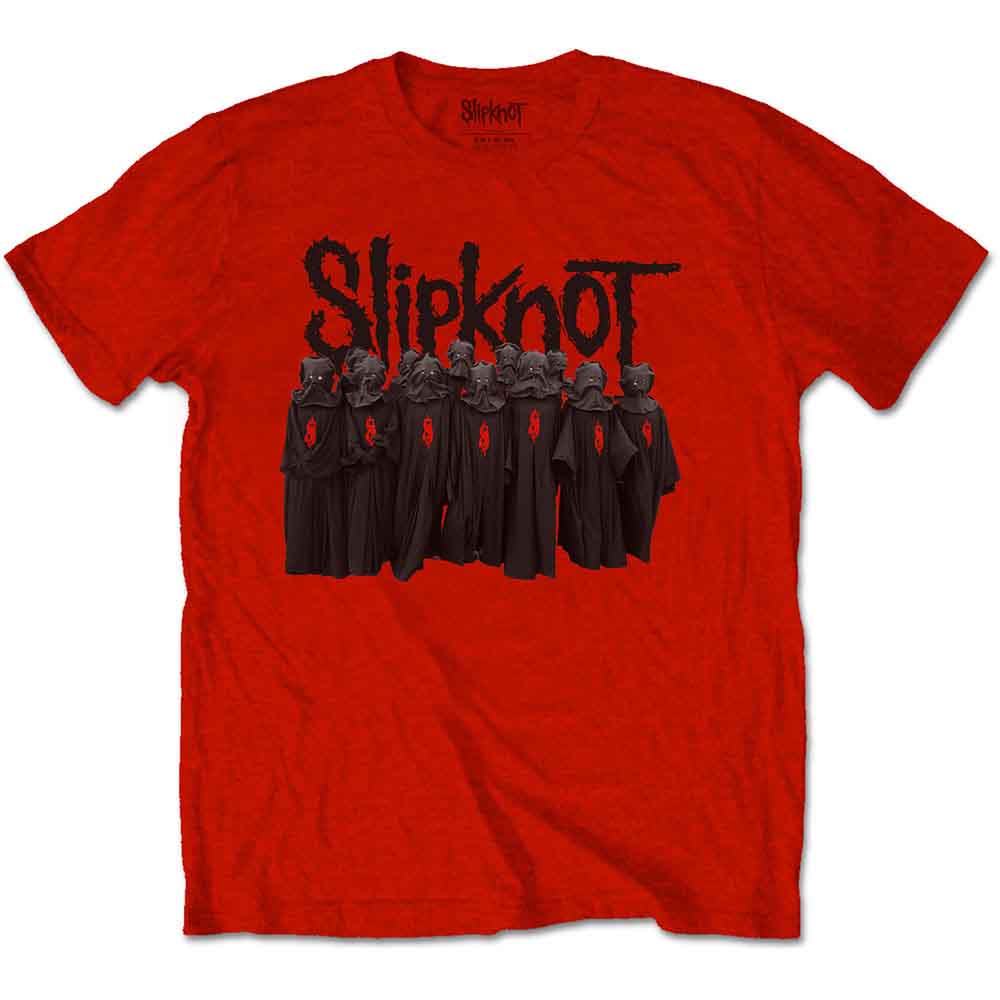 Een foto van een Slipknot T-Shirt