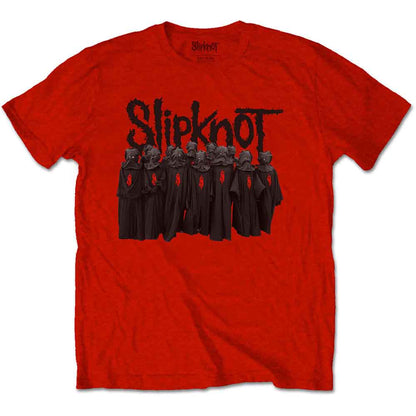 Een foto van een Slipknot T-Shirt