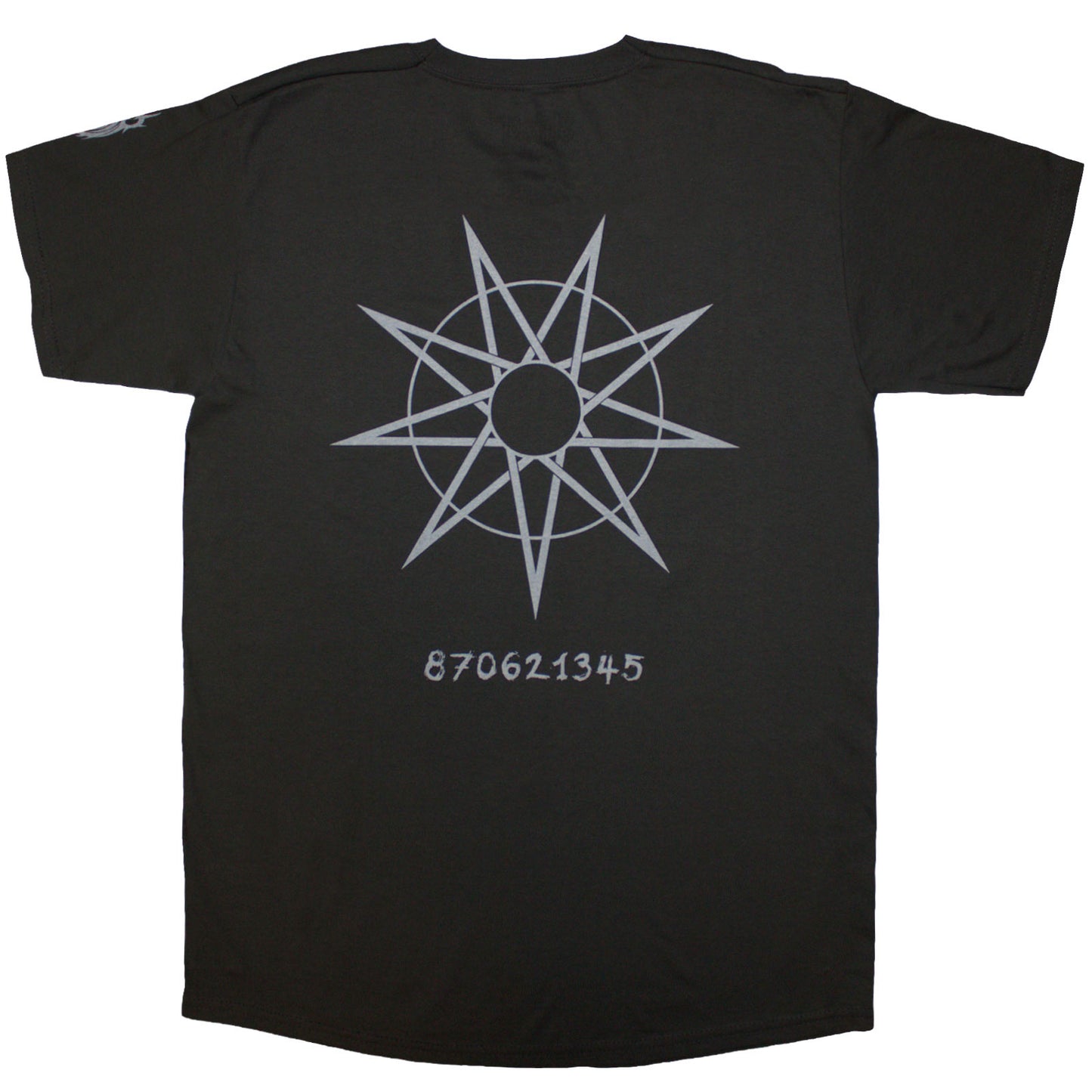 Een foto van een Slipknot T-Shirt