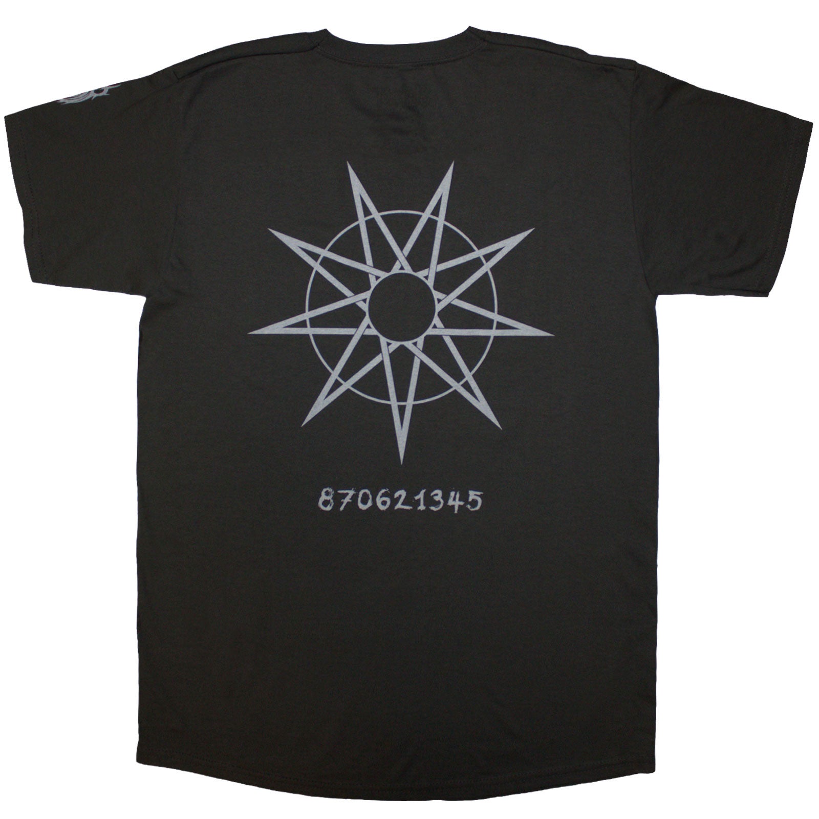 Een foto van een Slipknot T-Shirt