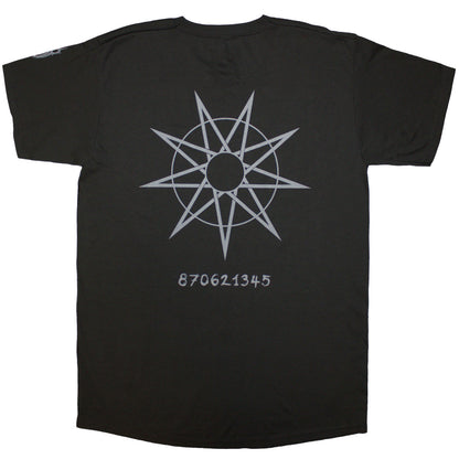 Een foto van een Slipknot T-Shirt