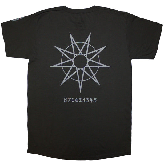 Een foto van een Slipknot T-Shirt