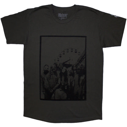 Een foto van een Slipknot T-Shirt