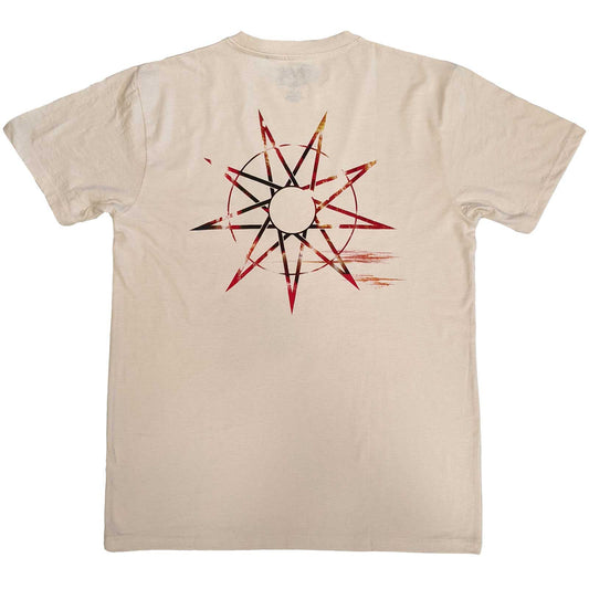 Een foto van een Slipknot T-Shirt