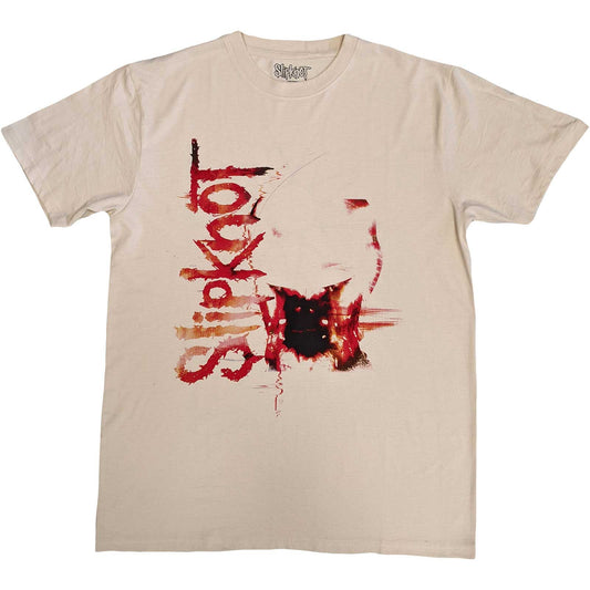 Een foto van een Slipknot T-Shirt