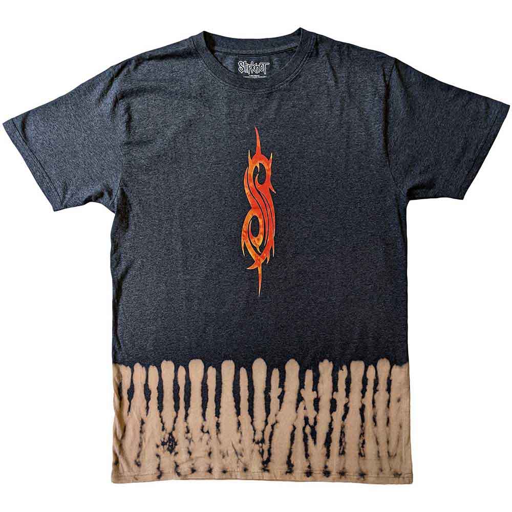 Een foto van een Slipknot T-Shirt