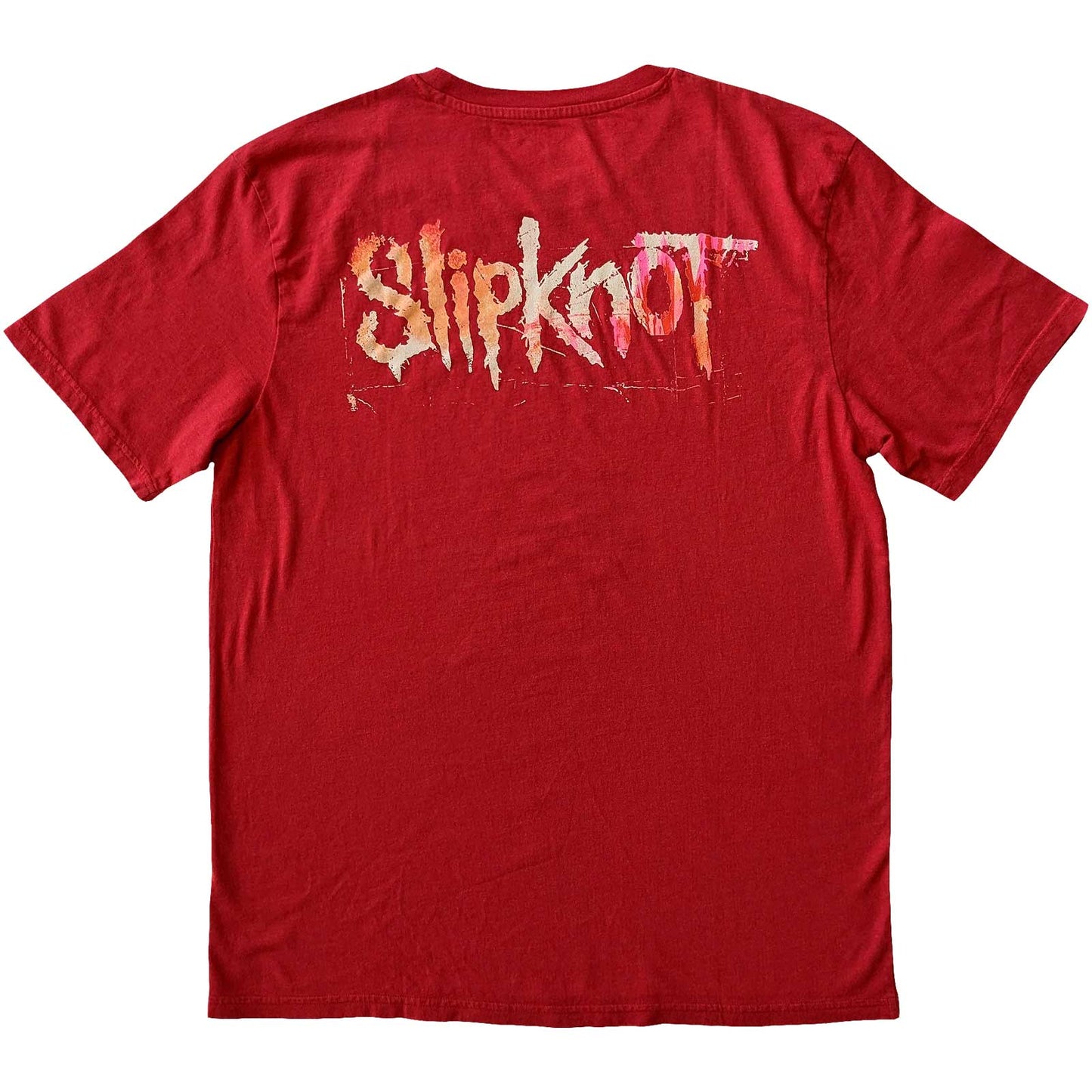 Een foto van een Slipknot T-Shirt