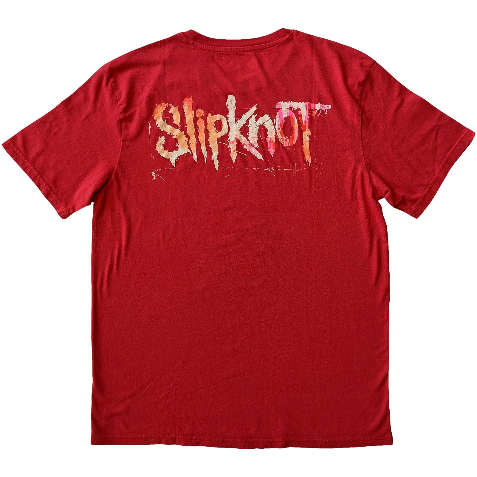 Een foto van een Slipknot T-Shirt