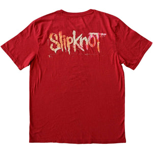 Een foto van een Slipknot T-Shirt