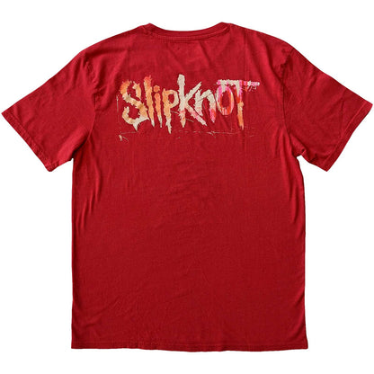 Een foto van een Slipknot T-Shirt