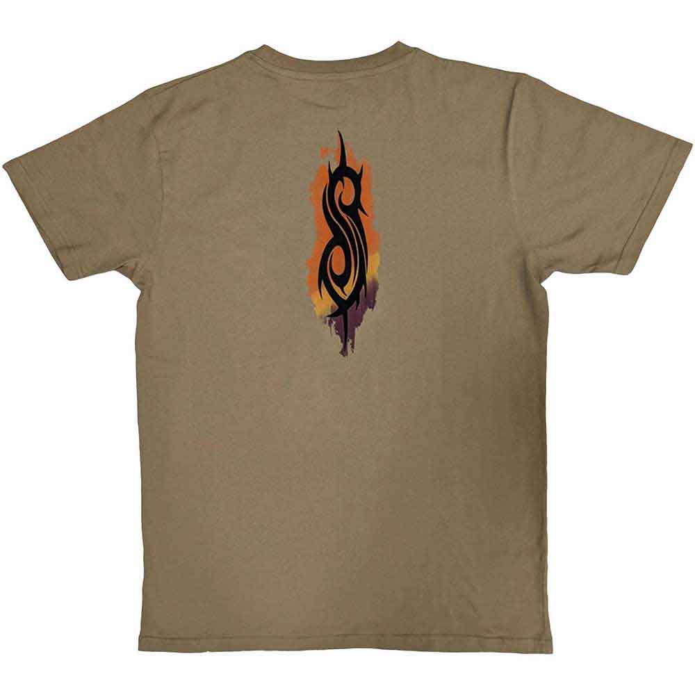 Een foto van een Slipknot T-Shirt
