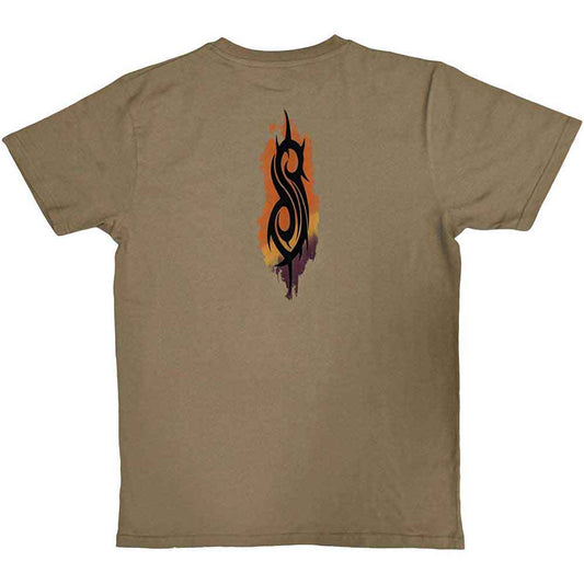 Een foto van een Slipknot T-Shirt