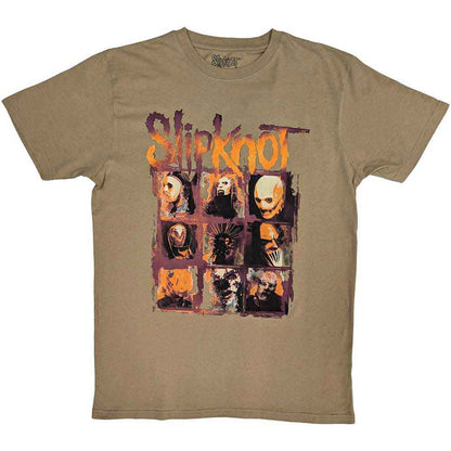 Een foto van een Slipknot T-Shirt