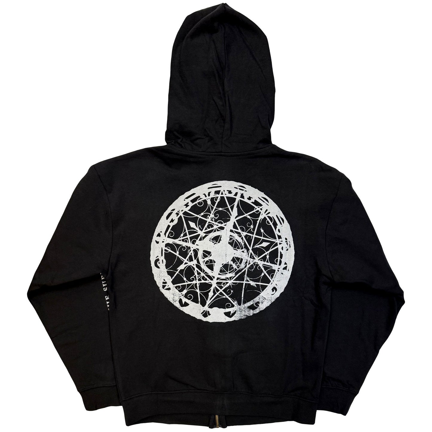 Een foto van een Slipknot Hoodie