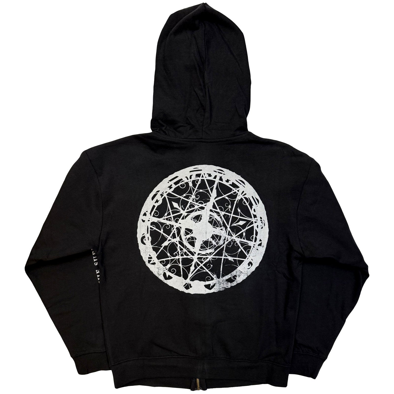 Een foto van een Slipknot Hoodie