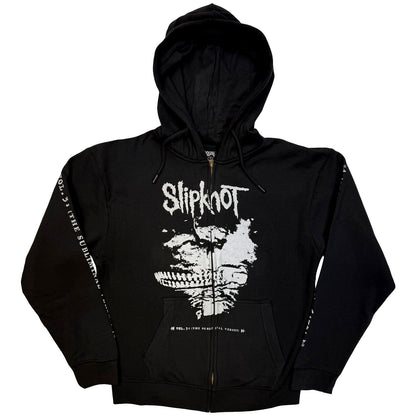 Een foto van een Slipknot Hoodie