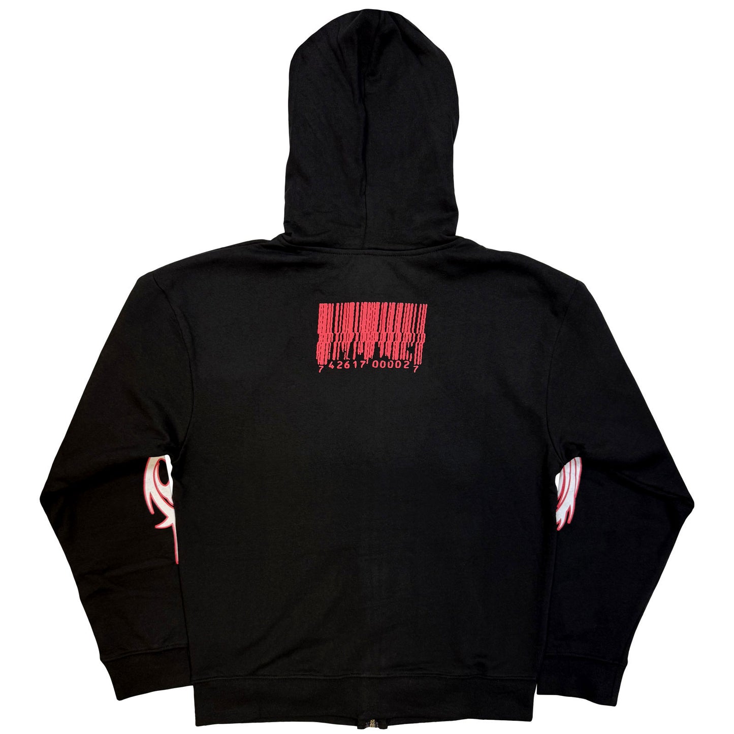 Een foto van een Slipknot Hoodie
