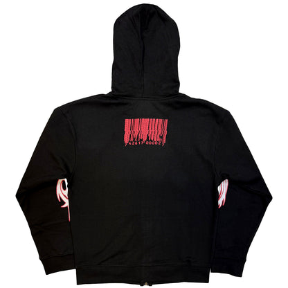 Een foto van een Slipknot Hoodie