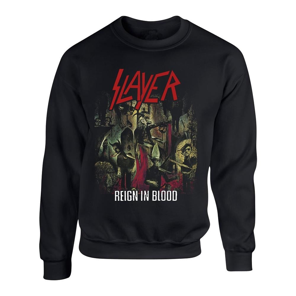 Een foto van een SLAYER Casual Shirt
