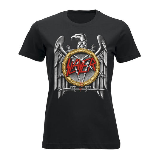 Een foto van een SLAYER T-Shirt